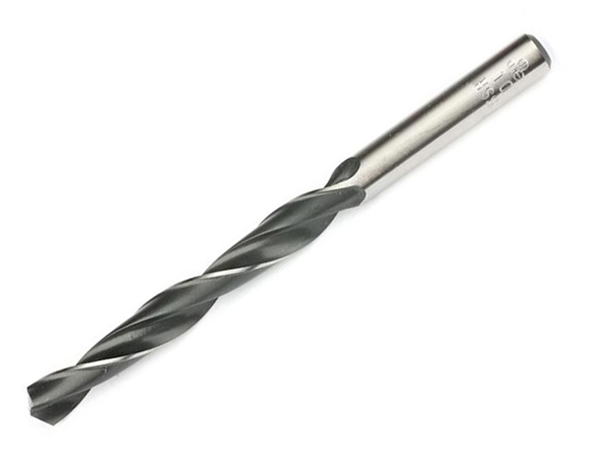 HSS Matkap Ucu 6,5 mm - Yuvarlak Saplı