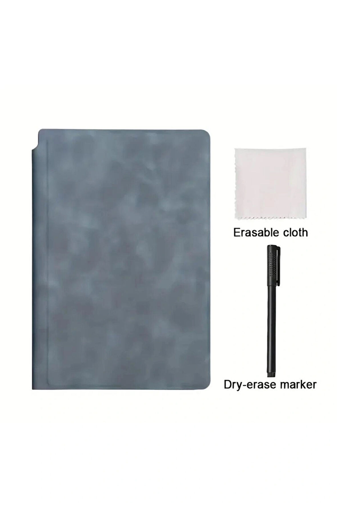 3´lü Yazı Tahtası seti - Çift Taraflı Silinebilir Beyaz Tahta Seti