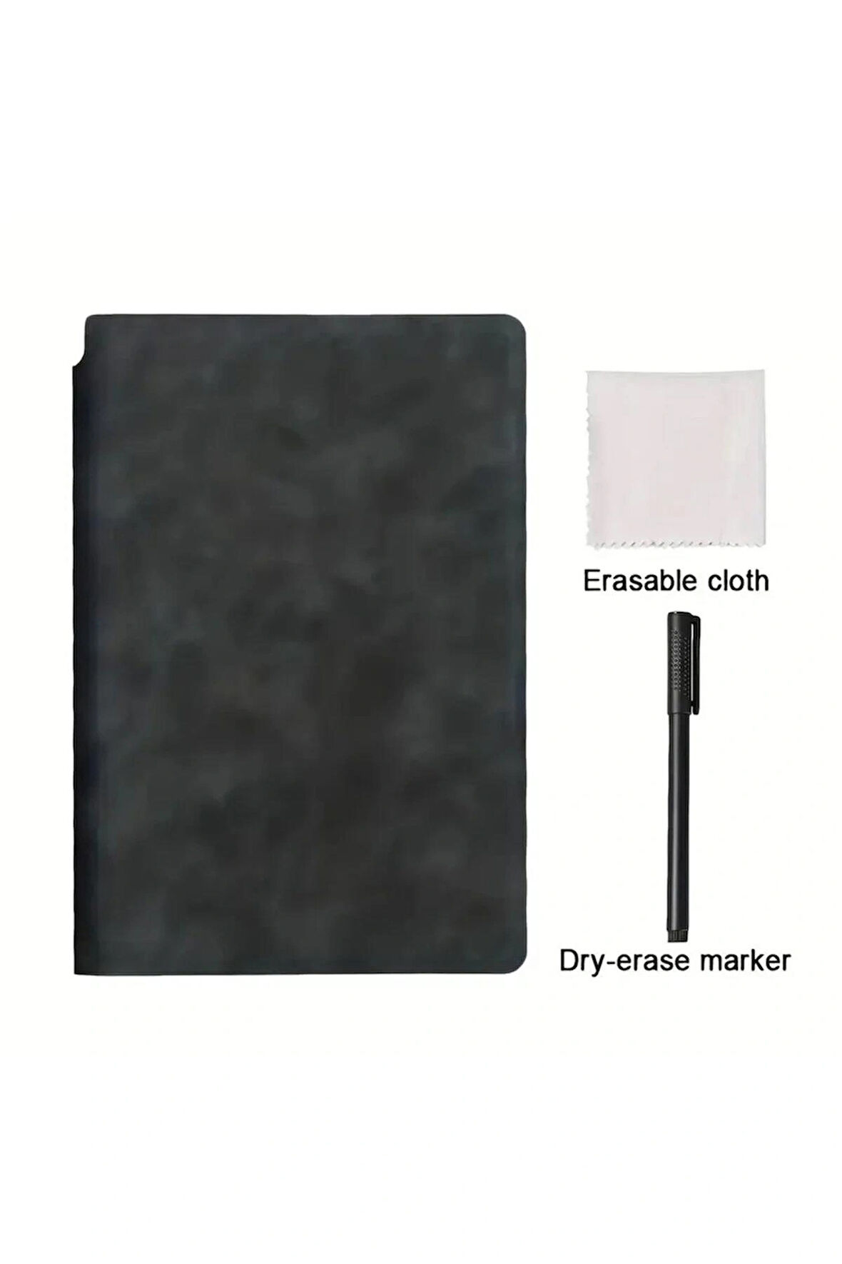 3´lü Yazı Tahtası seti - Çift Taraflı Silinebilir Beyaz Tahta Seti