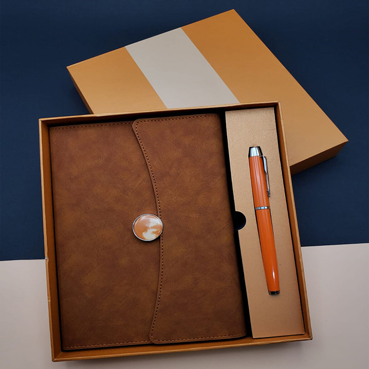 Tasarım Defter Kalem Seti