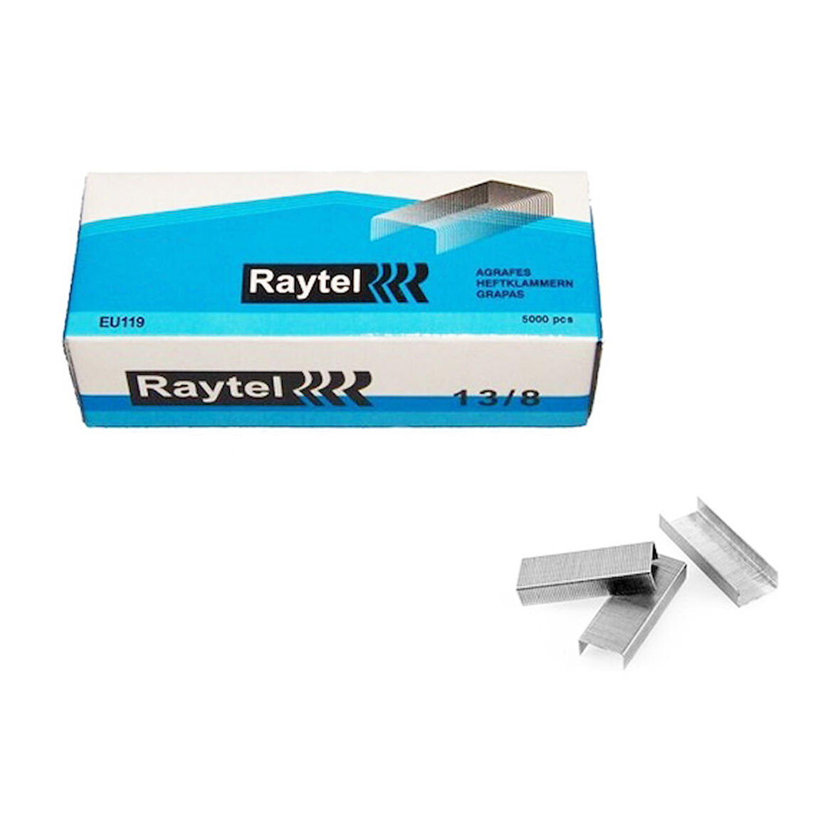 Raytel 200/6 Zımba Teli 5000 Adet