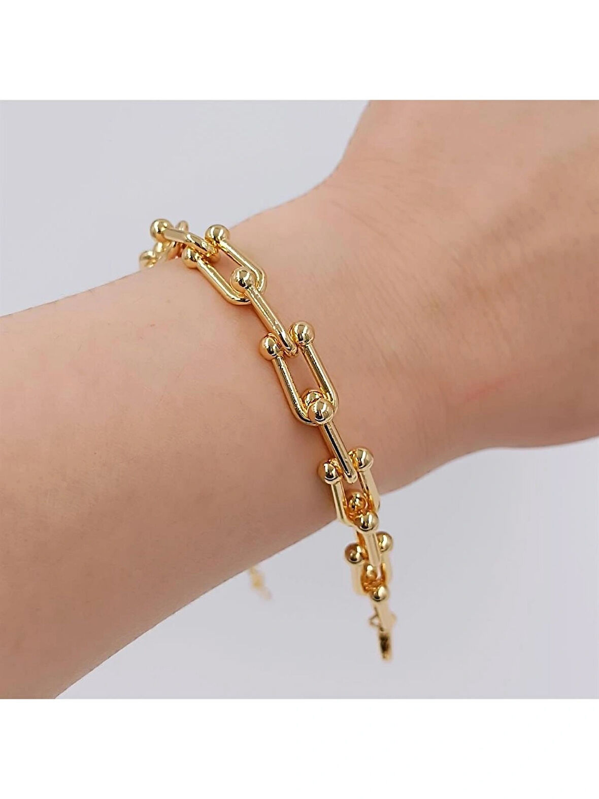 Gold Tiffany Bileklik