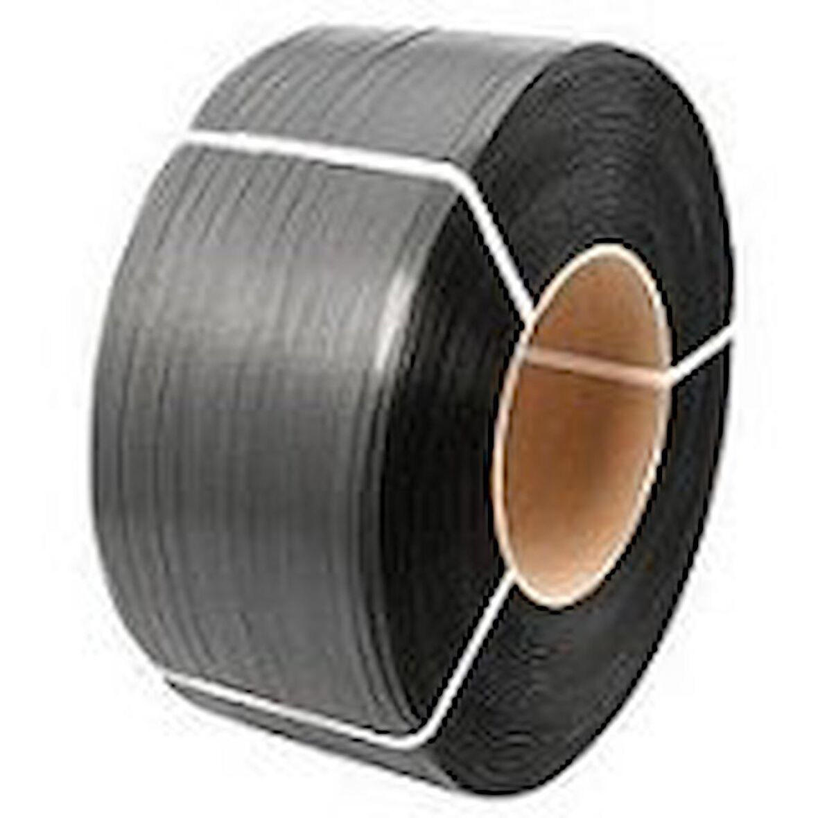 Siyah Otomatik Makine Çemberi 12Mm 3000 Metre