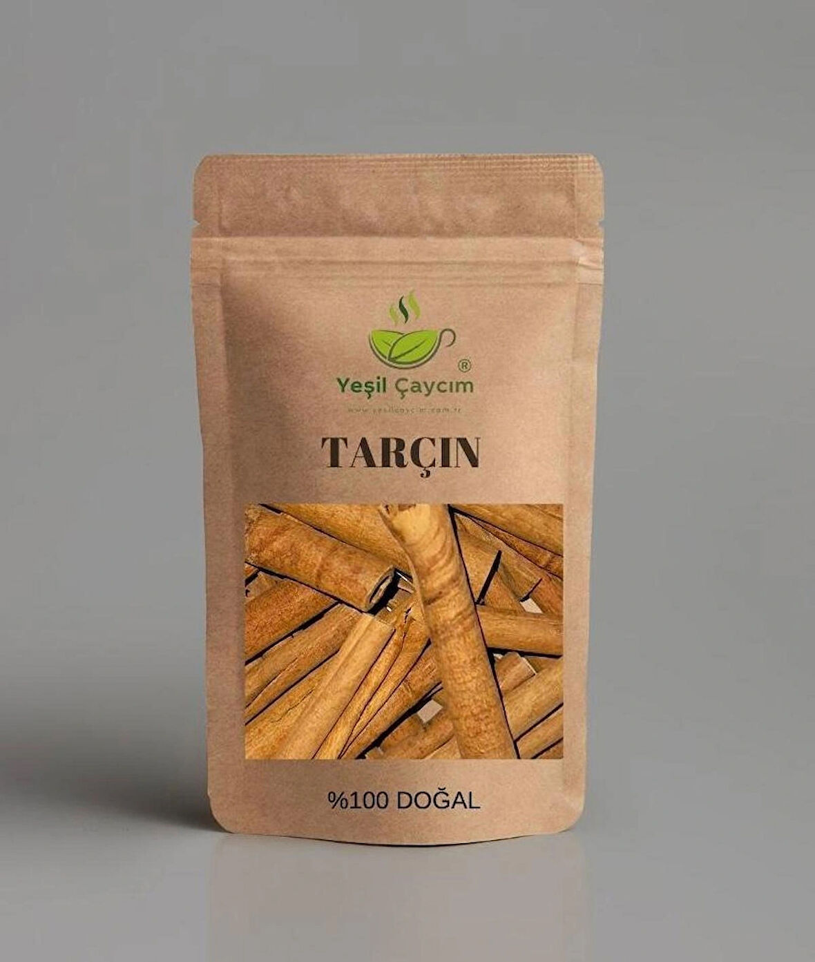 Birinci Sınıf Çubuk Tarçın, %100 doğal yüksek kalite 100 gr