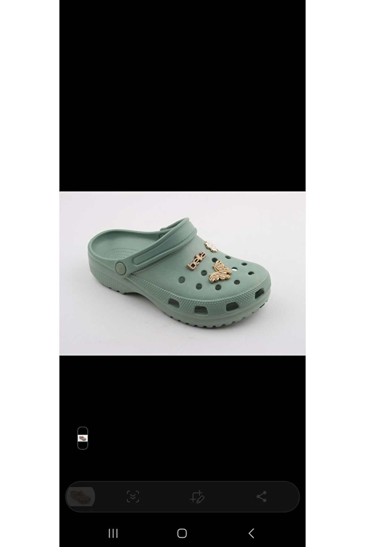 Tasli Şık Tasarım Cross terlik (7 farklı model)