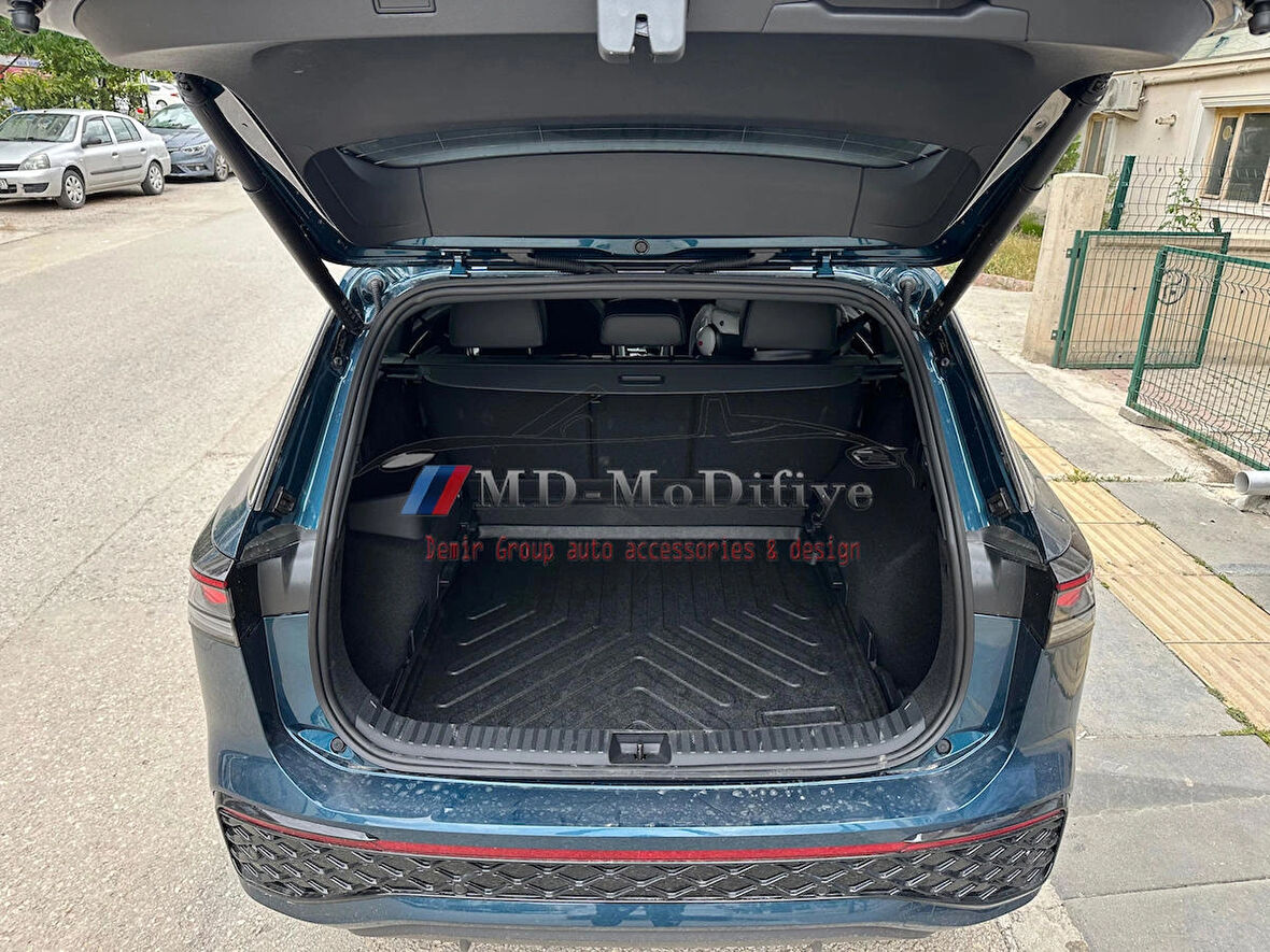 Volkswagen Tayron Bagaj Havuzu, (4K Kokusuz), 2024+ Üzeri ( Alt Kademe )