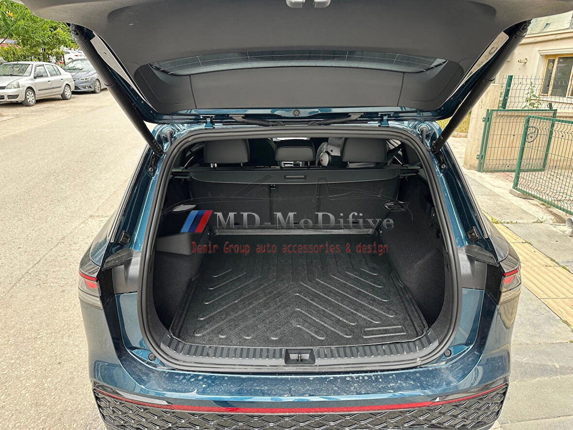 Volkswagen Tayron Bagaj Havuzu, (4K Kokusuz), 2024+ Üzeri ( Üst Kademe )