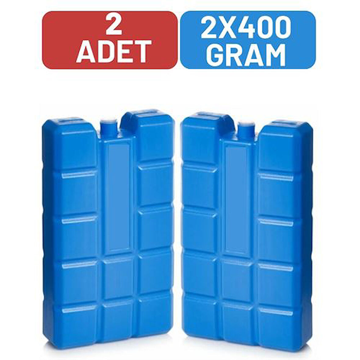 Buz Aküsü Buz Kasedi 2 ADET