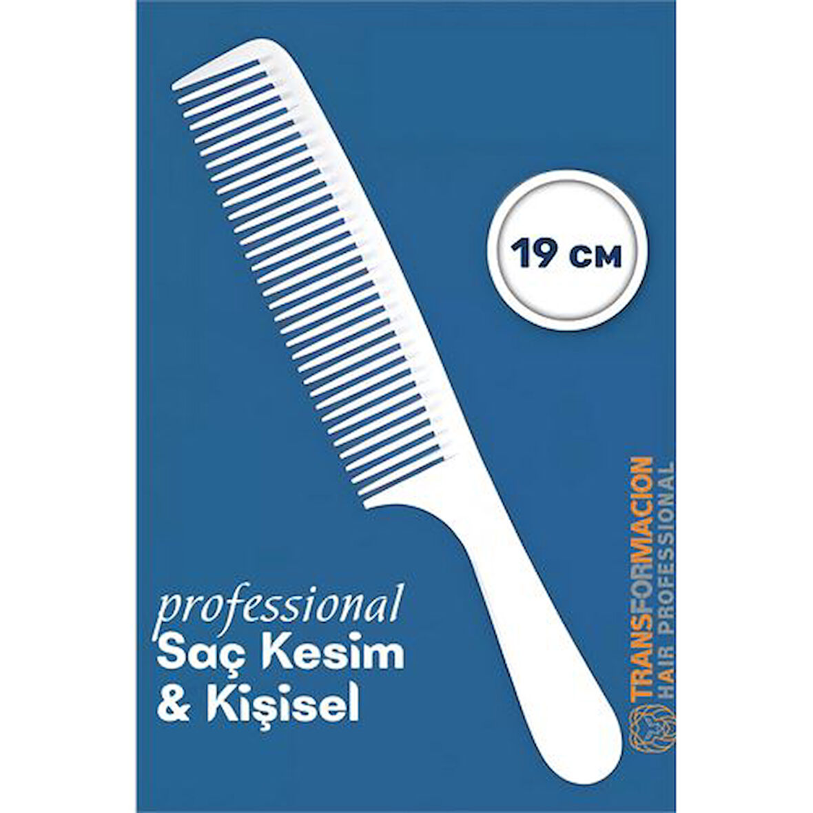 Berber Kuaför Saç Kesim Tarağı Profesyonel