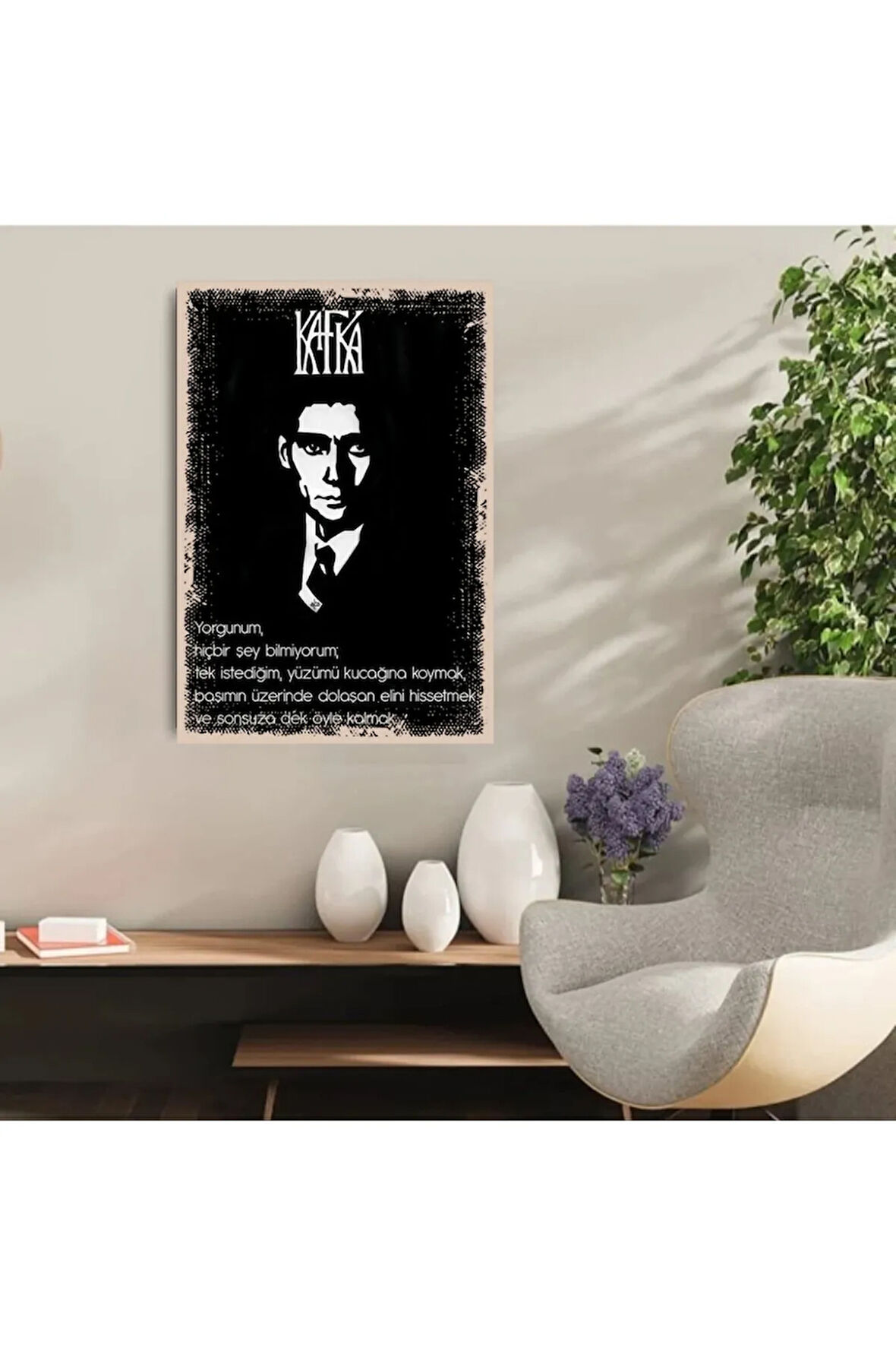 Ahşap Retro Mdf Poster , Komik Sözler , Duvar Yazıları , Manzara ,  Tarih , Edebiyat - Tbl0140