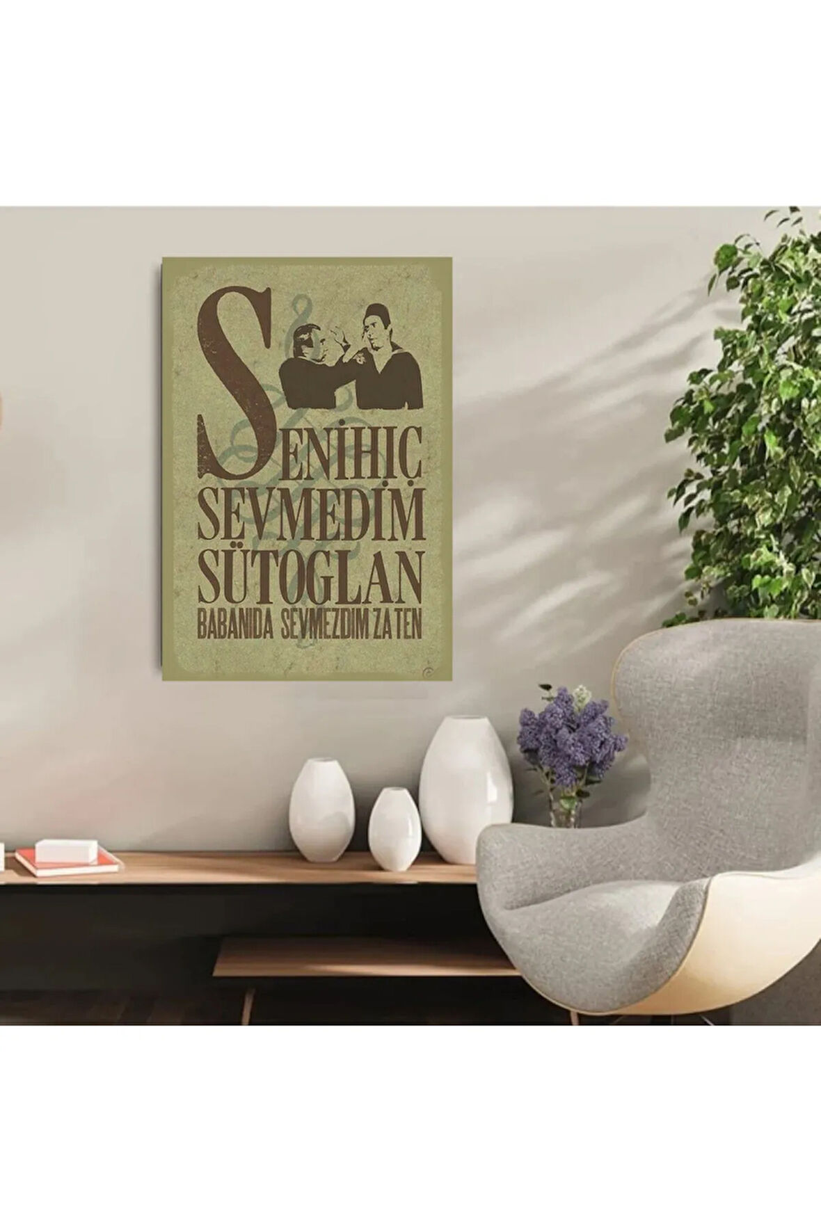 Ahşap Retro Mdf Poster , Komik Sözler , Duvar Yazıları , Manzara ,  Tarih , Edebiyat - Tbl0151