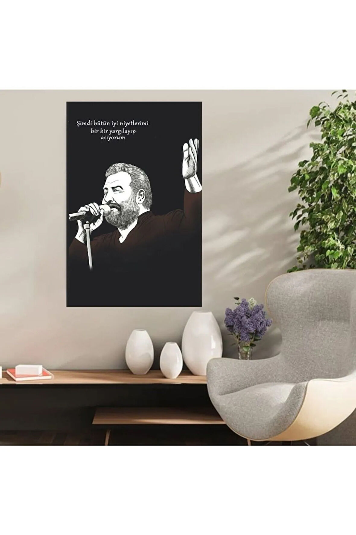 Ahşap Retro Mdf Poster , Komik Sözler , Duvar Yazıları , Manzara ,  Tarih , Edebiyat - Tbl0268