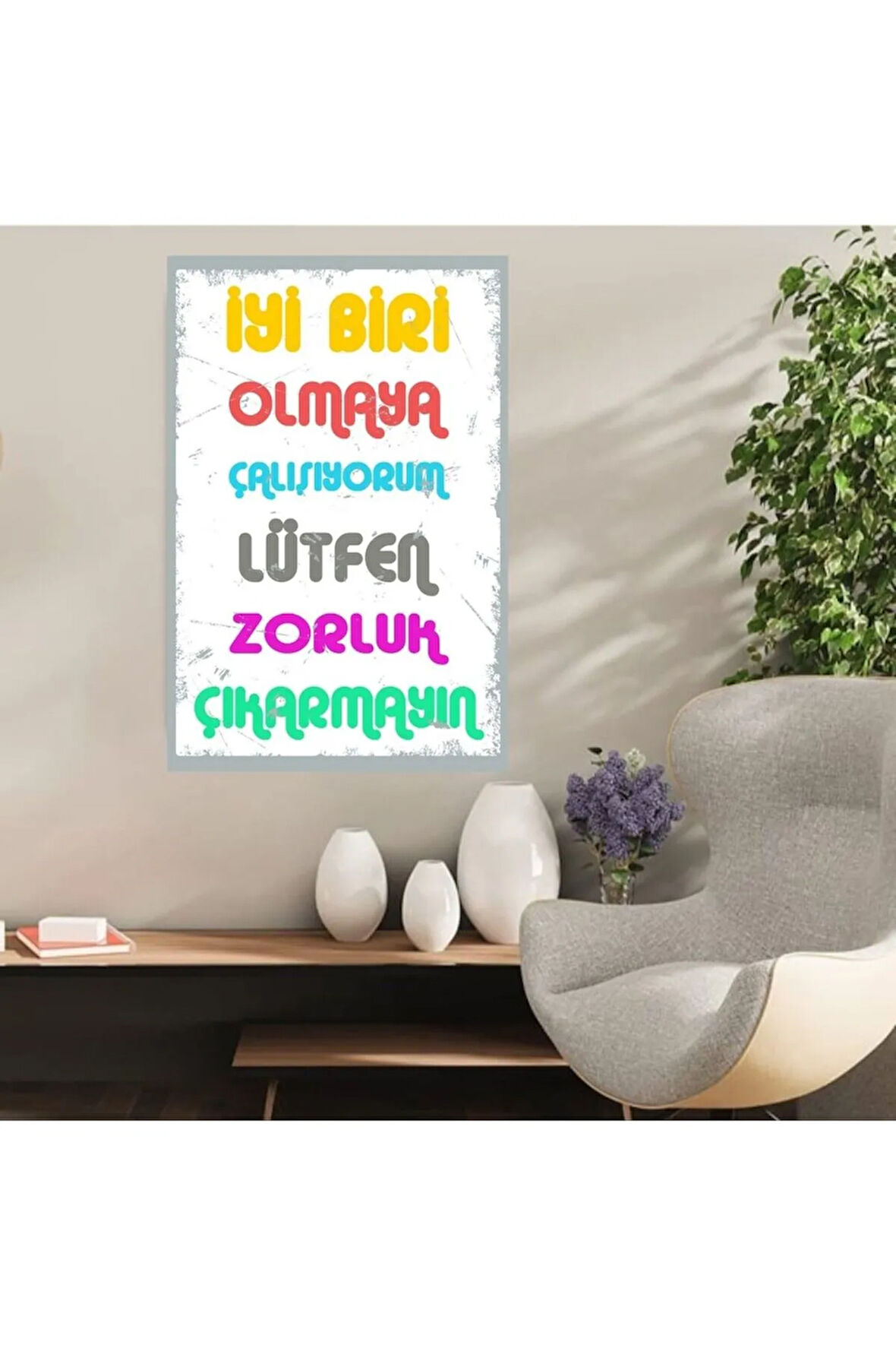 Ahşap Retro Mdf Poster , Komik Sözler , Duvar Yazıları , Manzara ,  Tarih , Edebiyat - Tbl0292