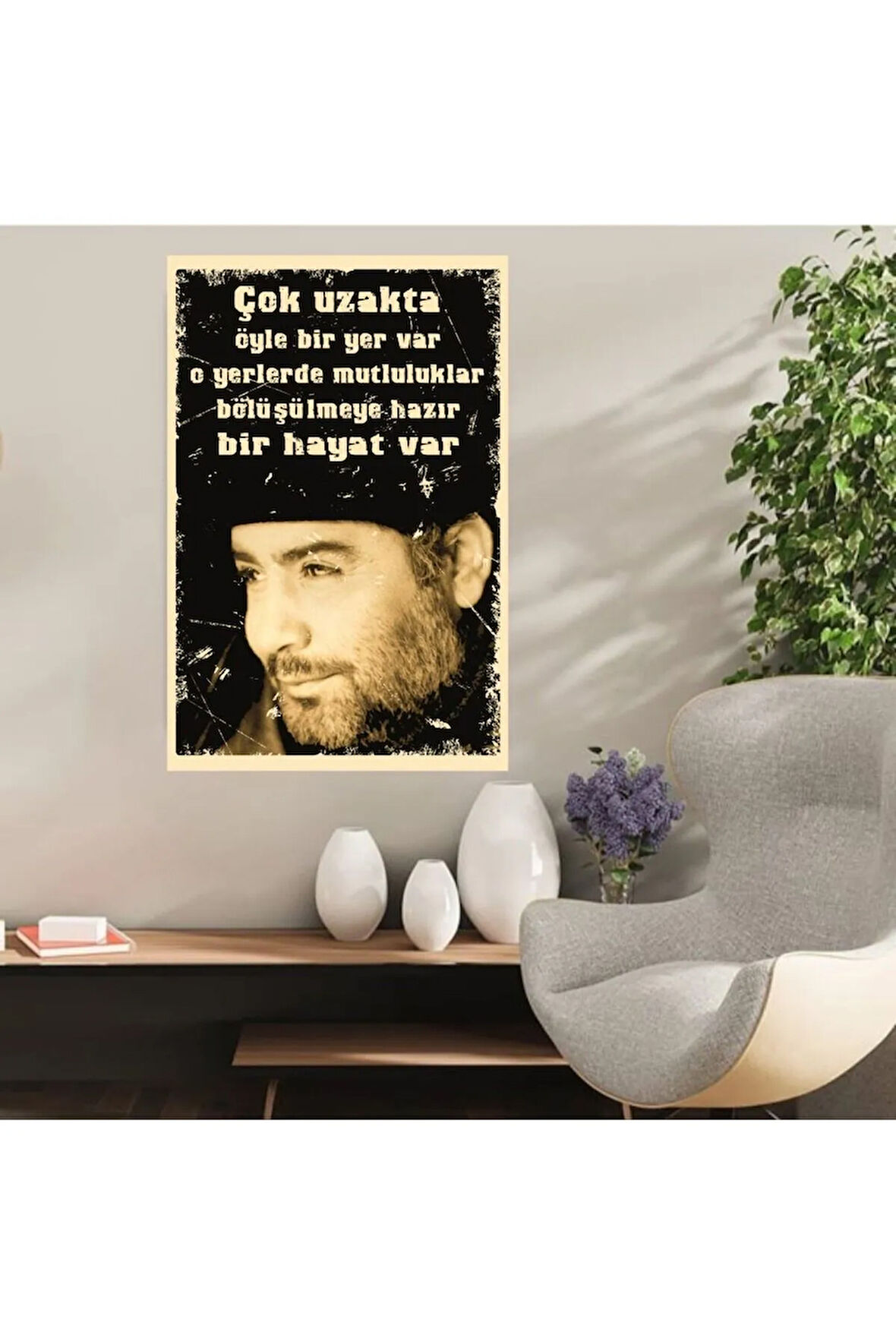Ahşap Retro Mdf Poster , Komik Sözler , Duvar Yazıları , Manzara ,  Tarih , Edebiyat - Tbl0348