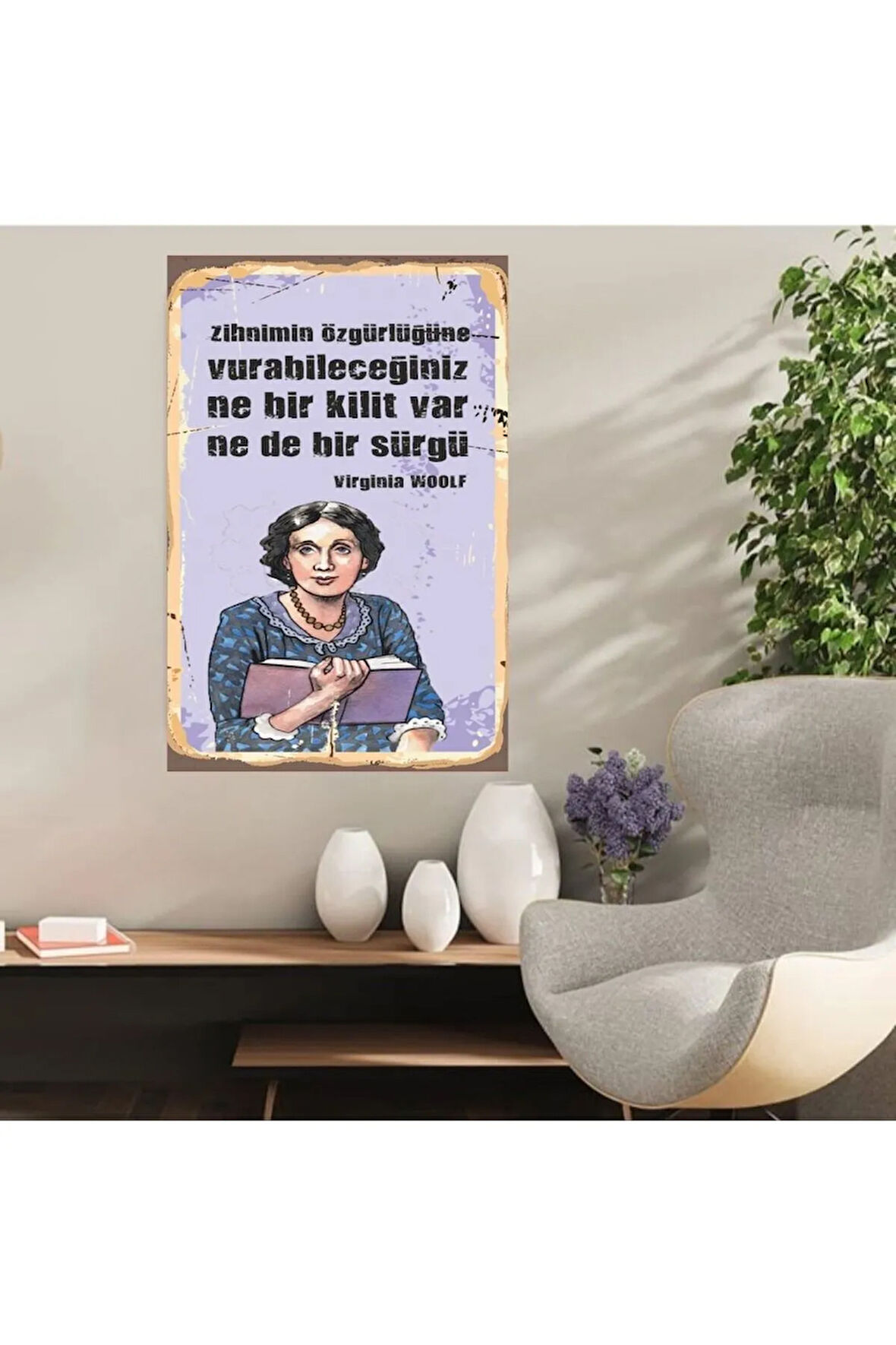 Ahşap Retro Mdf Poster , Komik Sözler , Duvar Yazıları , Manzara ,  Tarih , Edebiyat - Tbl0407