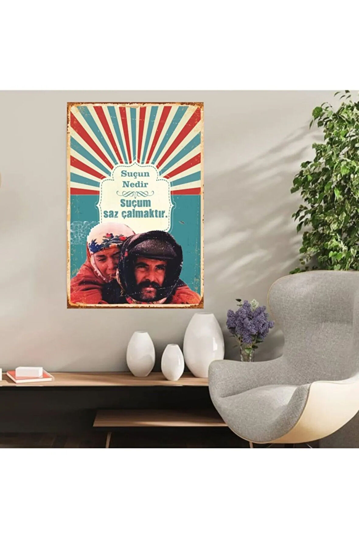 Ahşap Retro Mdf Poster , Komik Sözler , Duvar Yazıları , Manzara ,  Tarih , Edebiyat - Tbl0408