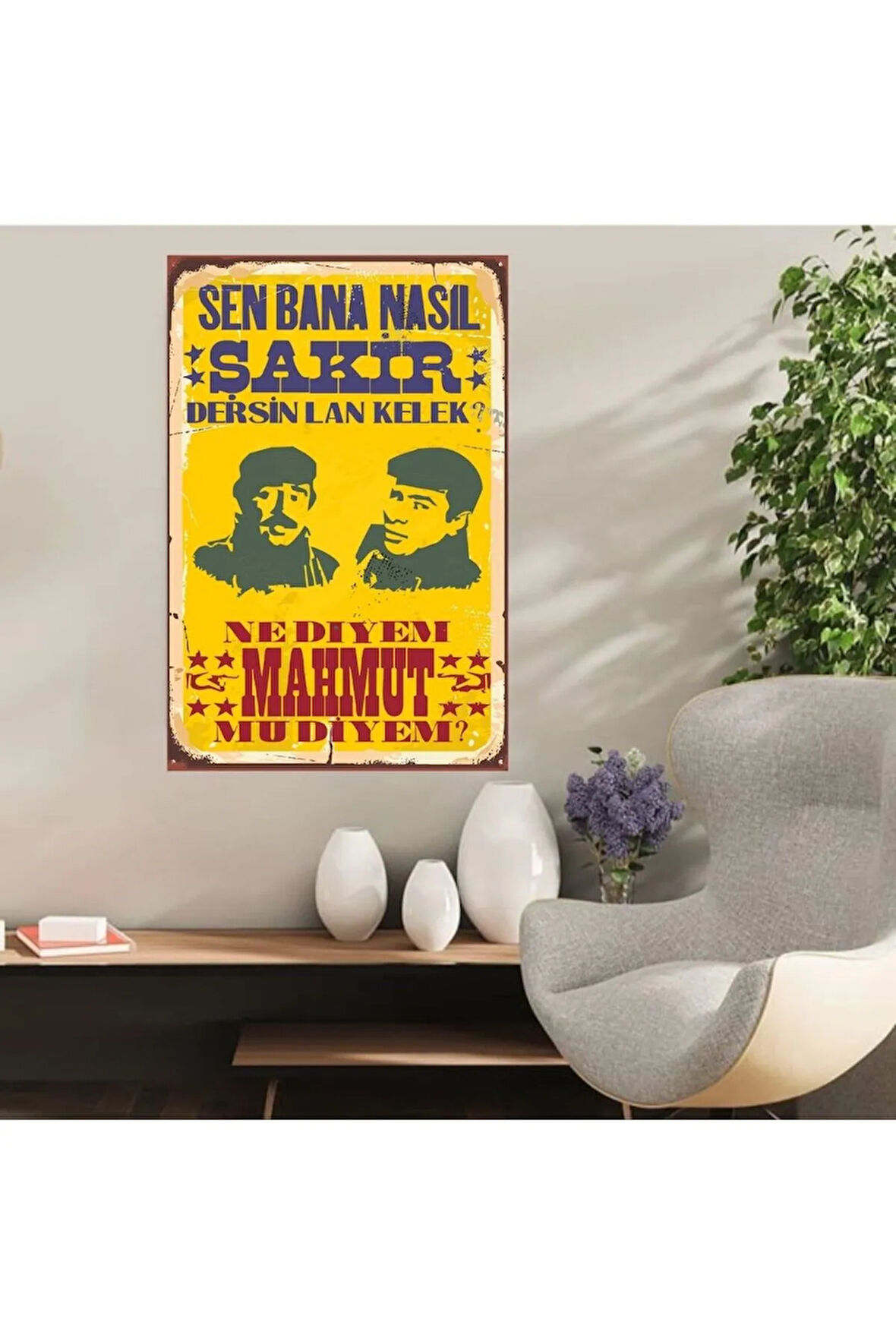 Ahşap Retro Mdf Poster , Komik Sözler , Duvar Yazıları , Manzara ,  Tarih , Edebiyat - Tbl0421