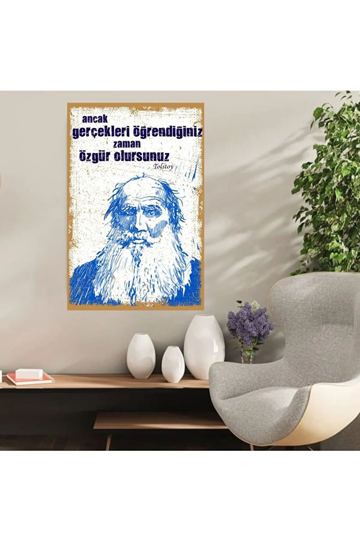 Ahşap Retro Mdf Poster , Komik Sözler , Duvar Yazıları , Manzara ,  Tarih , Edebiyat - Tbl0439