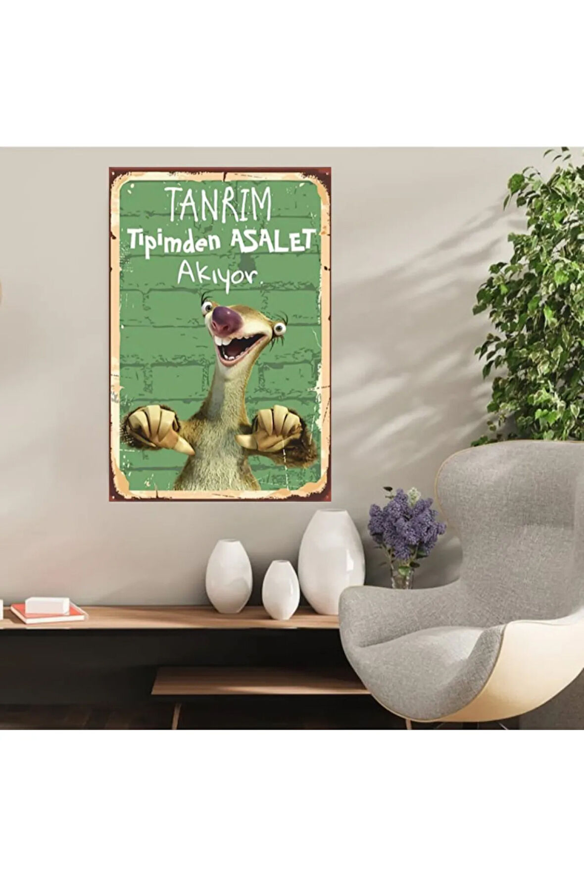 Ahşap Retro Mdf Poster , Komik Sözler , Duvar Yazıları , Manzara ,  Tarih , Edebiyat - Tbl0810