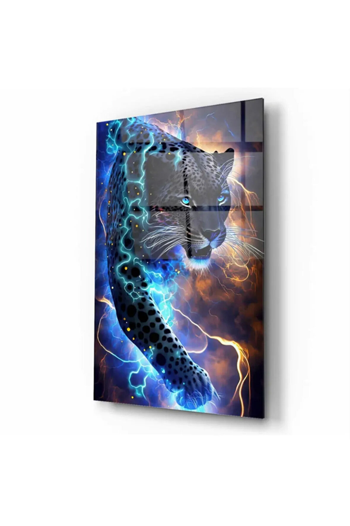 Kişiye Özel Fotoğraflı Metal Tablo , Size Ait Resimleri Aliminyum Metale Baskısı , 20x30 cm