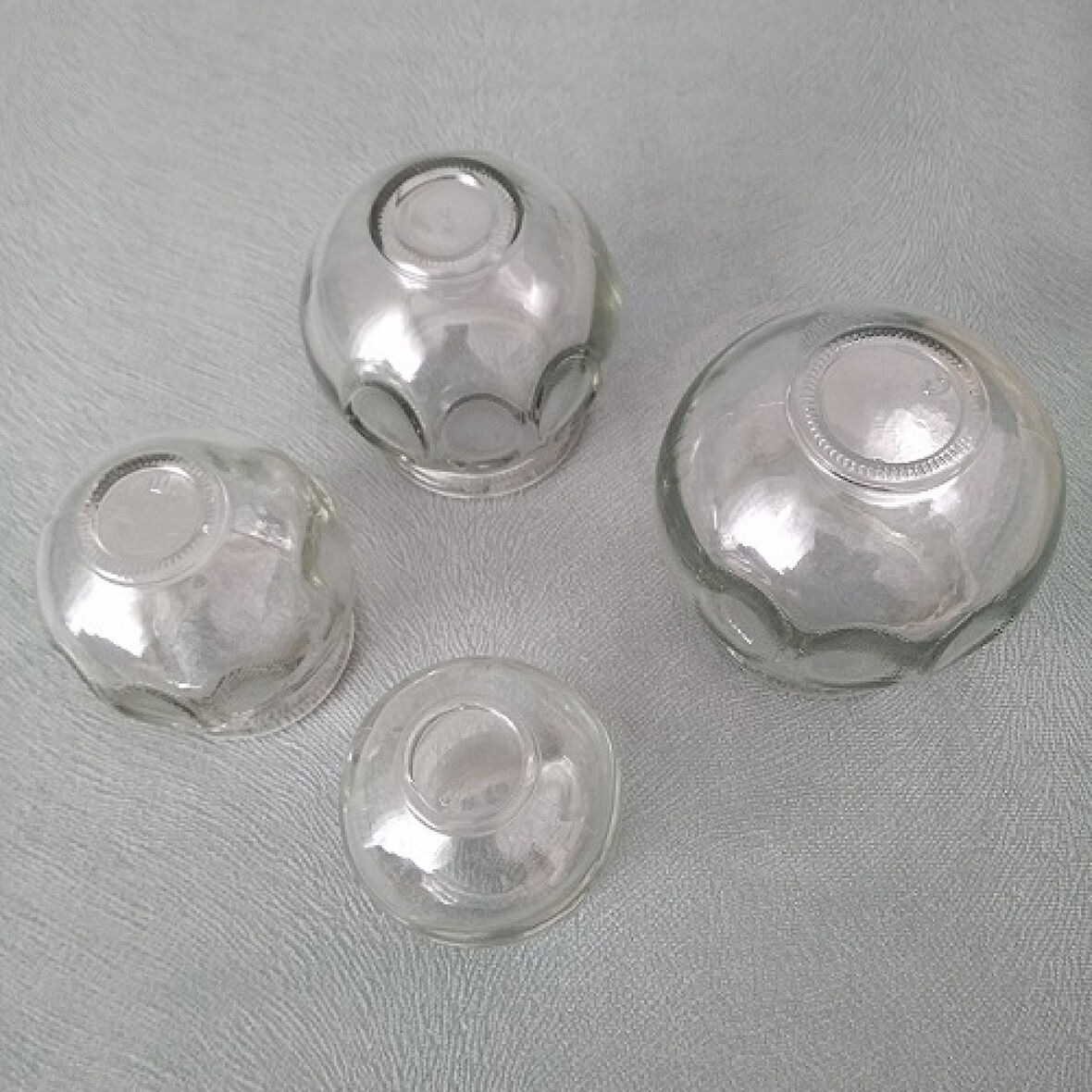 Cam hacamat kupası 5 NO