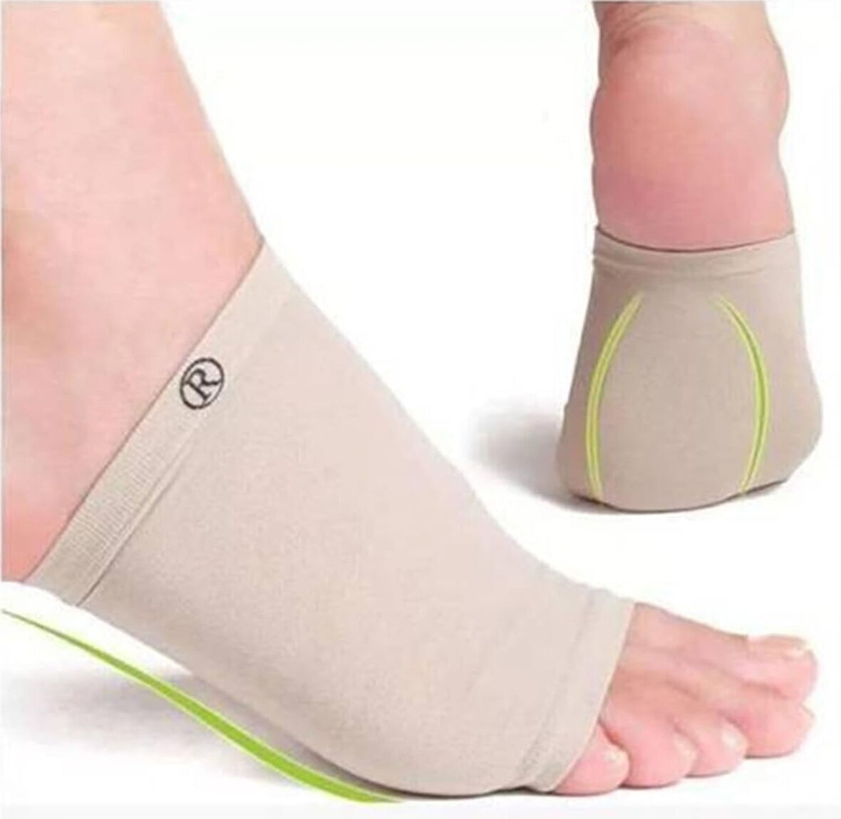 SİLİKON ARK DESTEK ÇORABI NRD 1296