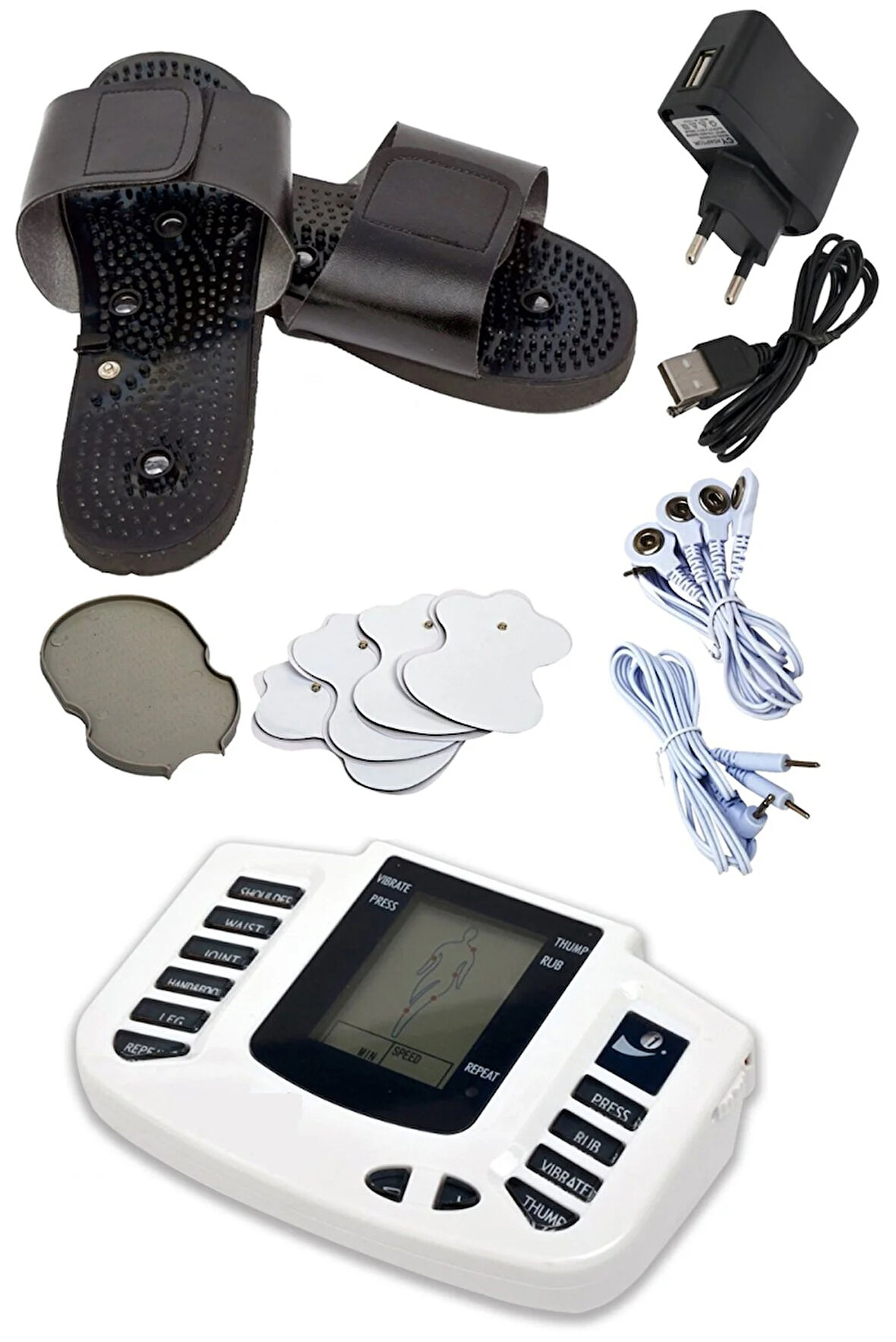 Tens Cihazı  Masaj Aleti NRD 2022 ***