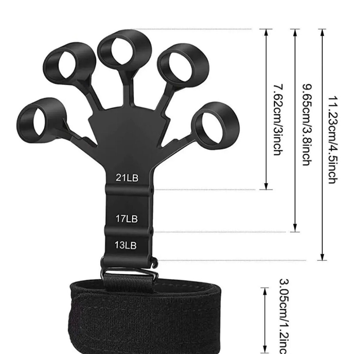 EL EGZERSİZ APARATI NRD 1304
