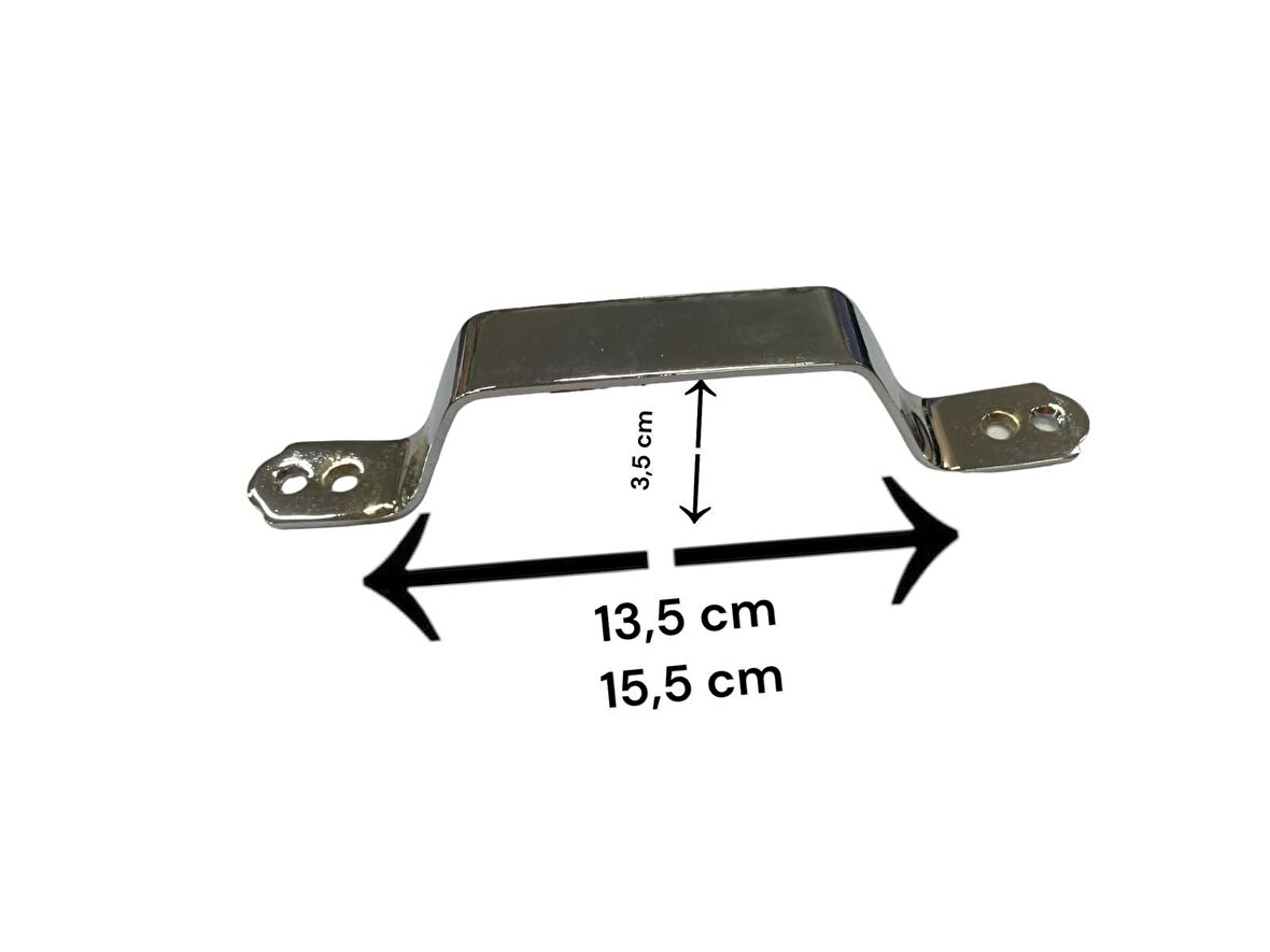 Demir Doğrama Kulp Krom Kaplama