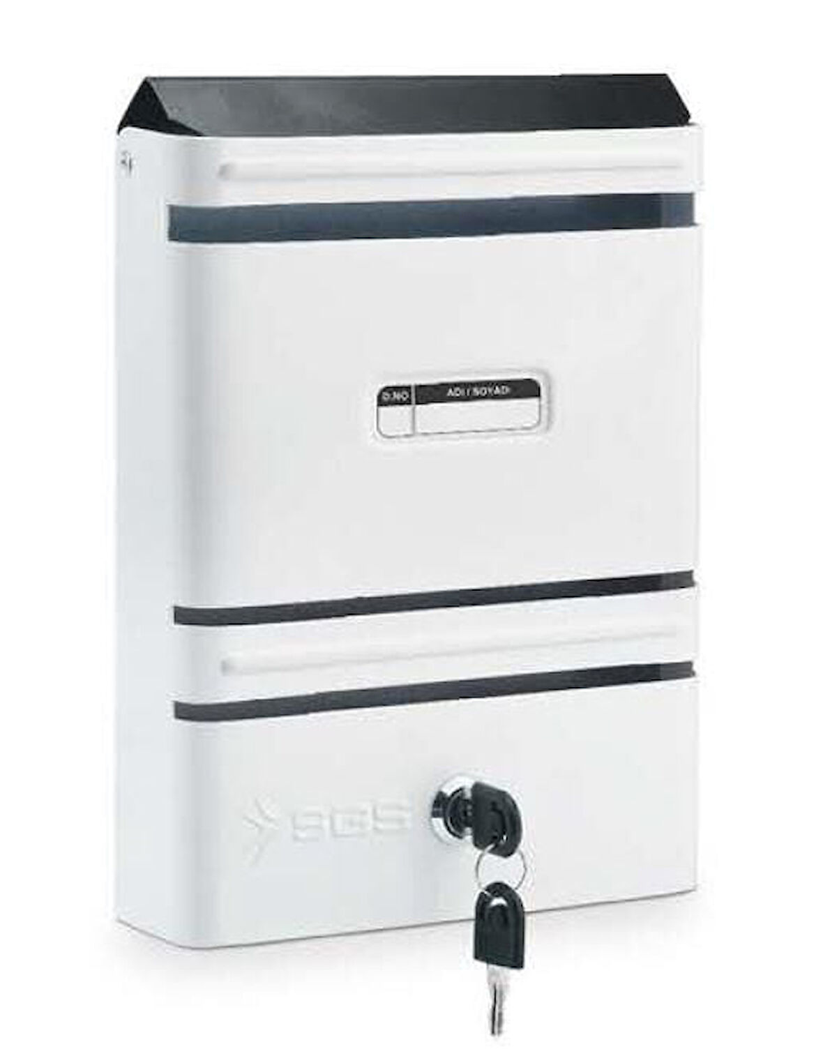 SGS 333 Posta Kutusu Anahtarlı