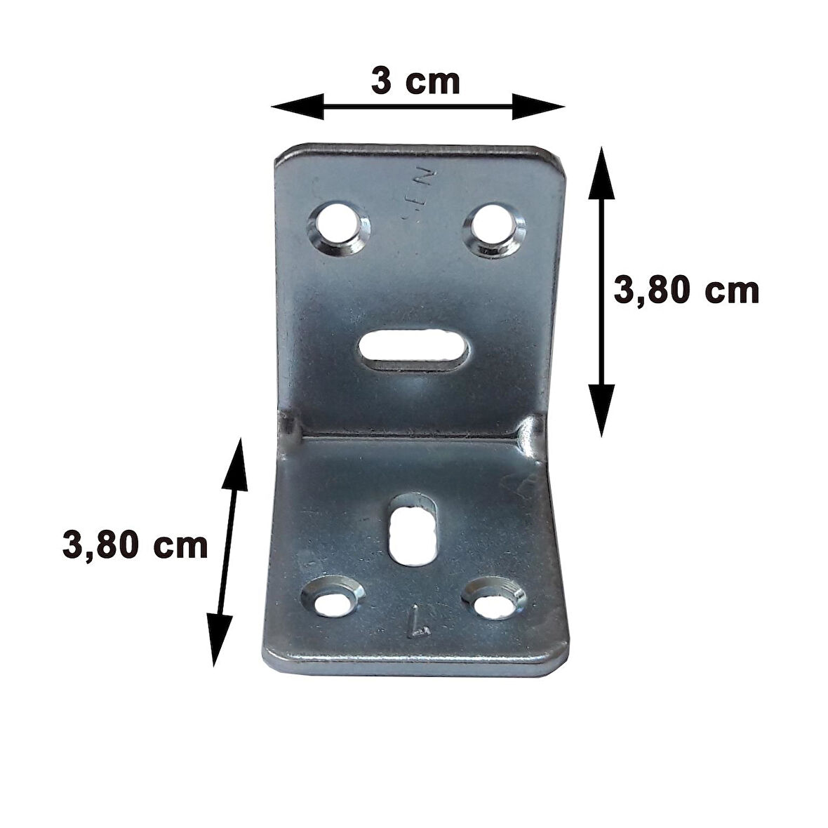 Gönye L Tipi No:7 ( 5 Adet )