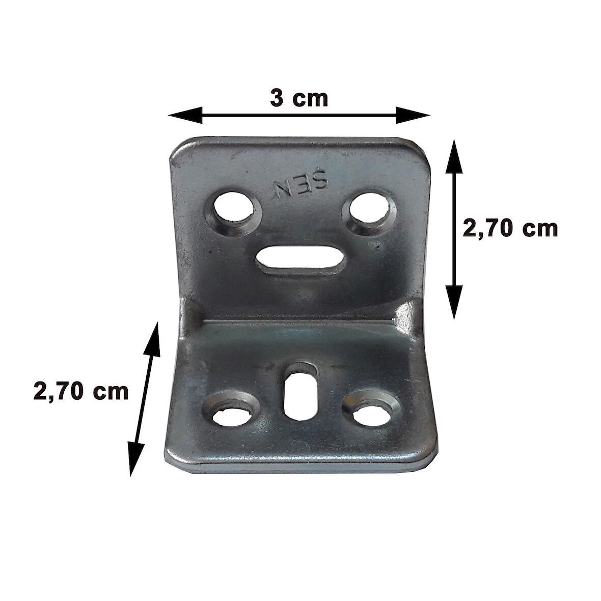 Gönye L Tipi No:6 ( 5 Adet )