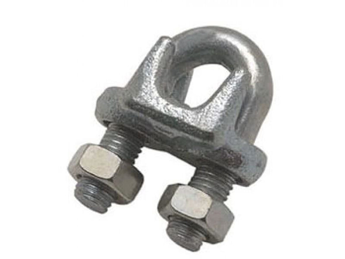 M18 Klemens ( 2 Adet )