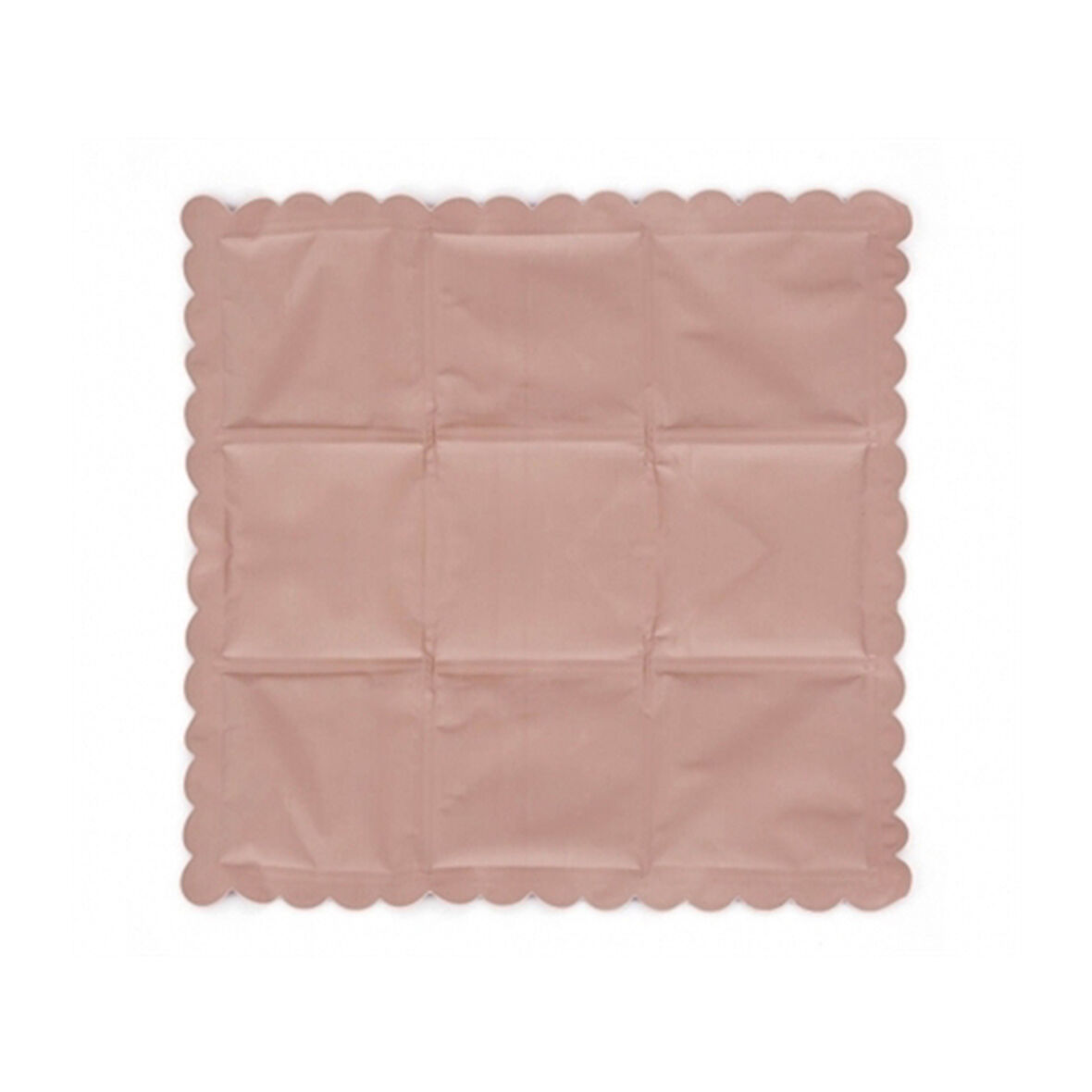 Kendinden Soğutmalı Serinletici Minder - Krem