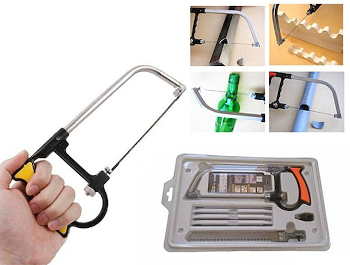 7 Uçlu Sihirli Testere Seti