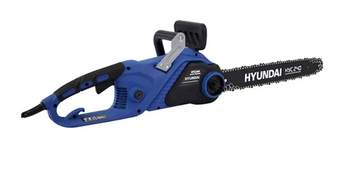 Hyundai HYC240 Elektrikli Ağaç Kesme Testere