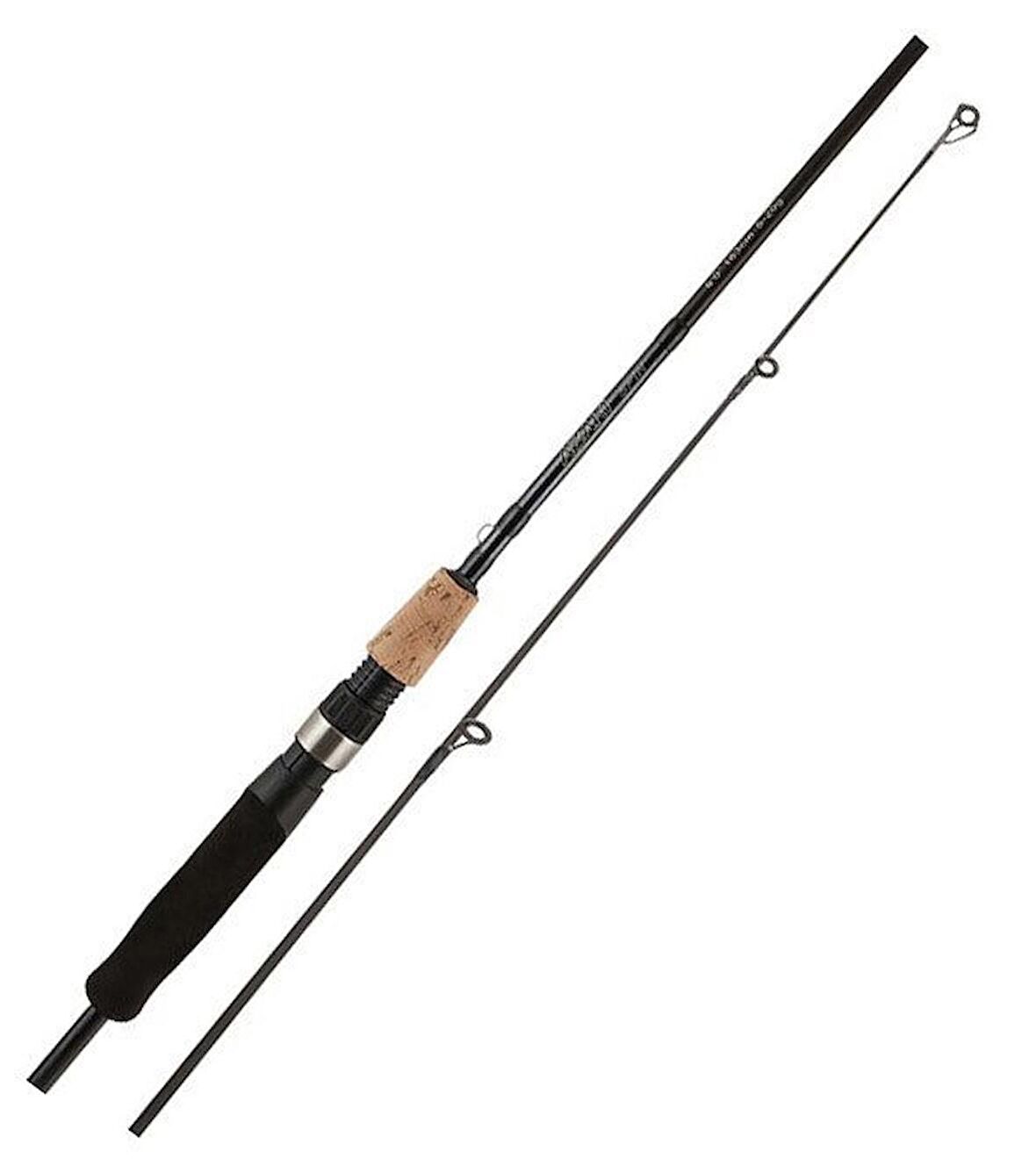 Okuma Azaki Spin 244 cm 7-28 gr 2 Parça Spin Kamışı