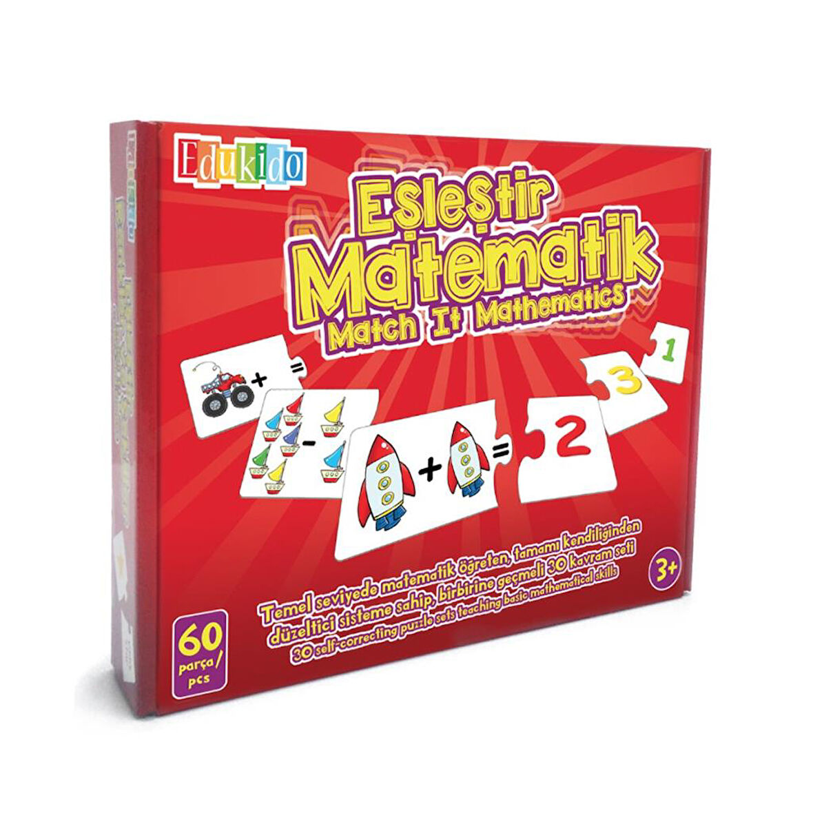 EDU-1004 Eşleştir Matematik - Chiva