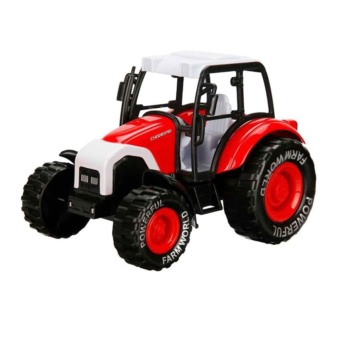 2555 Maxx Wheels Traktör 14 cm  -Sunman
