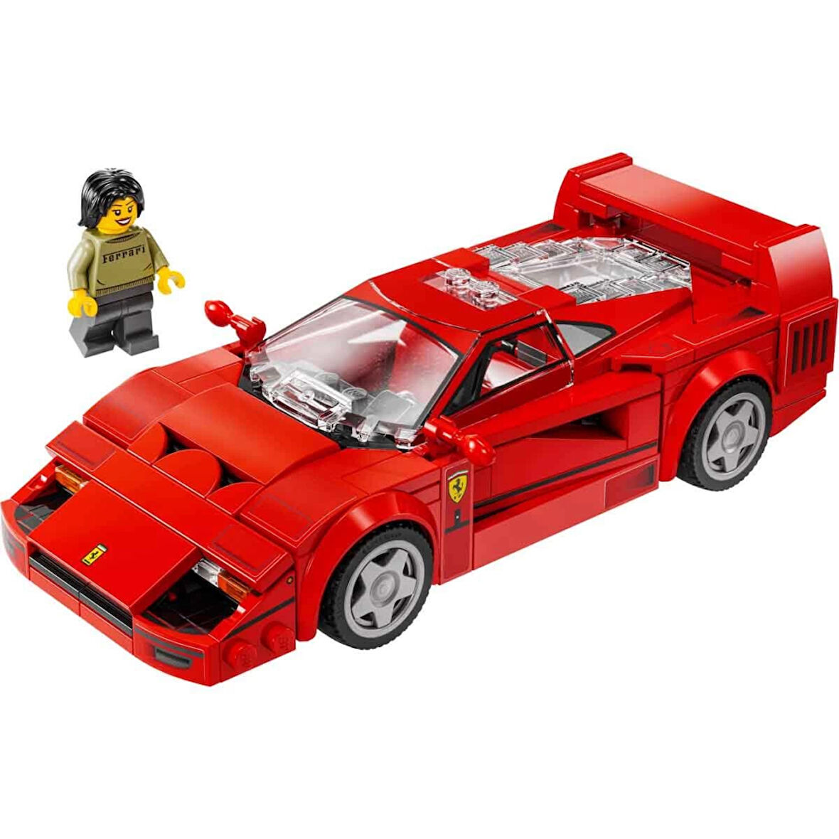 LEGO Speed Champions Ferrari F40 Süper Araba 76934