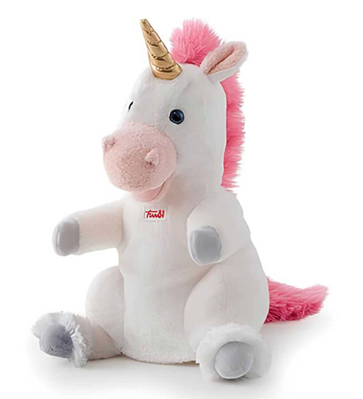 Peluş Puppet Unicorn