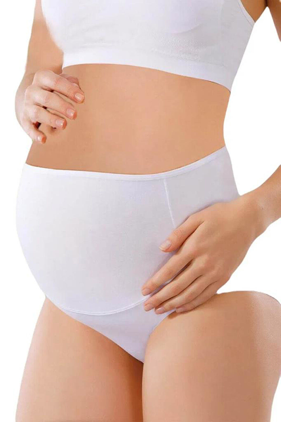 Hamile Külot 4700 White