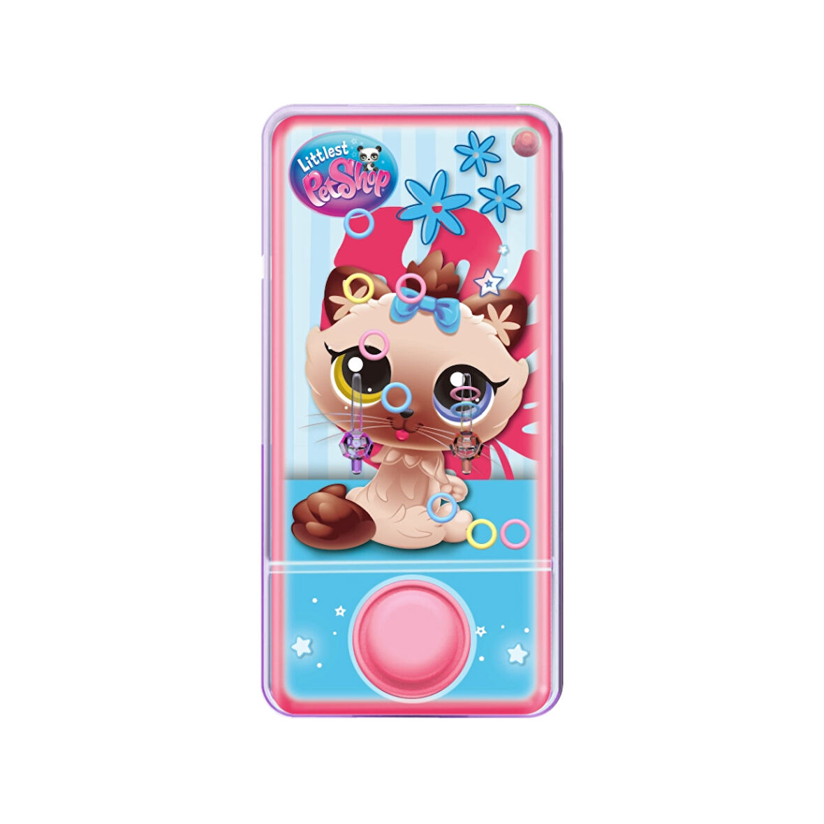 Littles Pet Shop Temalı Su Oyunu
