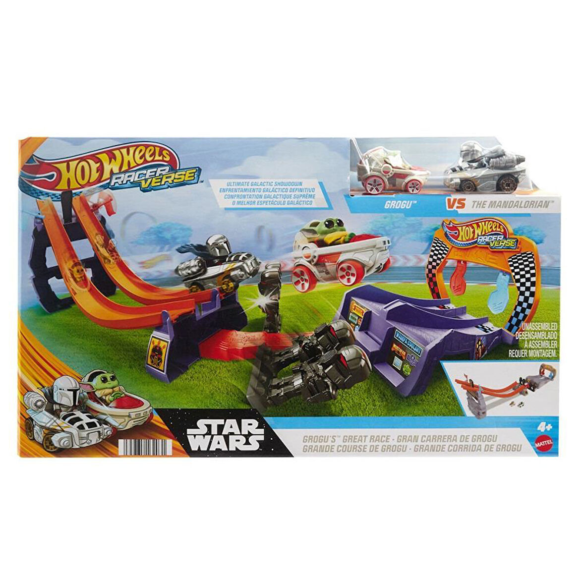 HPL32  Racerverse  Pist Seti