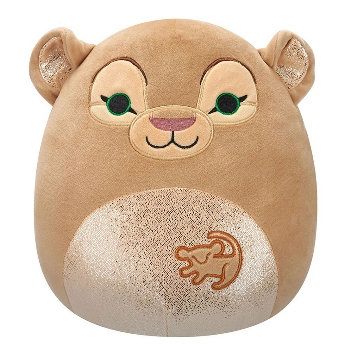 Squishmallows Disney Aslan Kral Serisi 25 cm Asorti