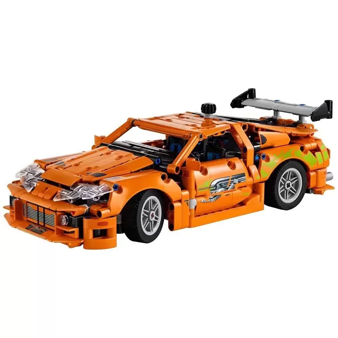Technic Fast and Furious Toyota Supra MK4