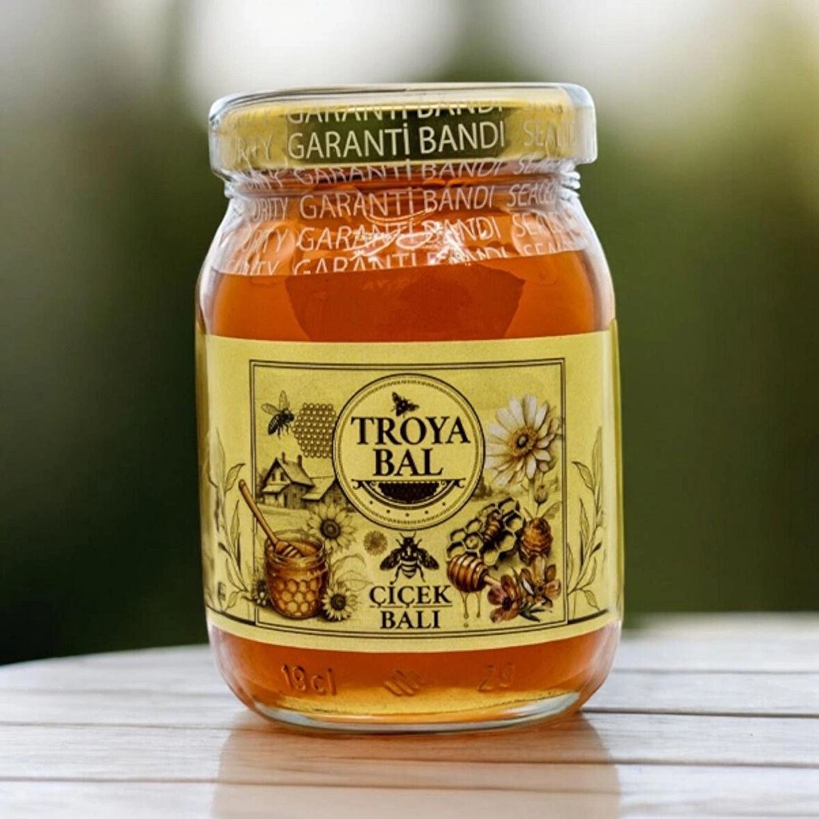 TroyaÇiçek Balı 250 g