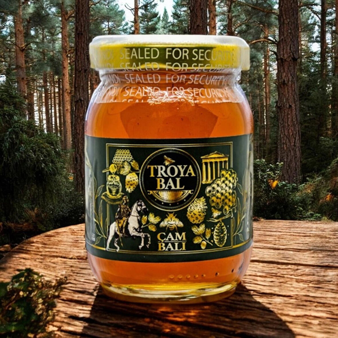 Troya Çambalı 250 g