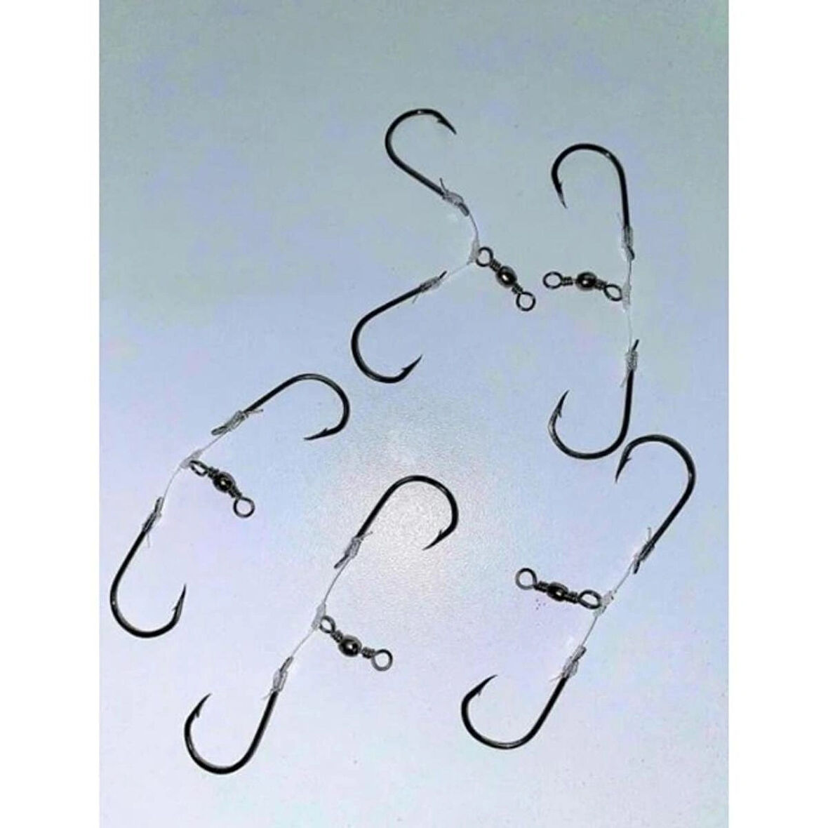 Yılan Dili Çupra Takımı - 5 Adet 