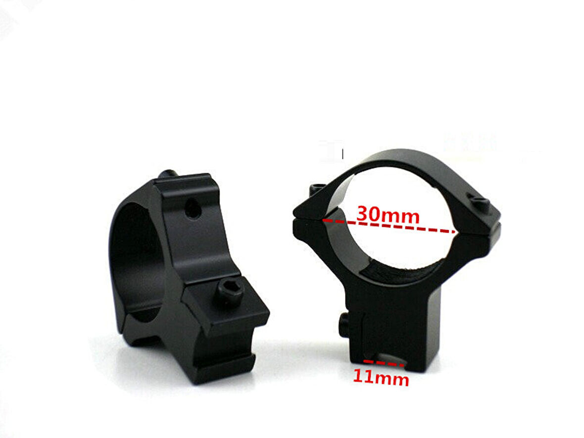 30Mm /11Mm Tfek Dürbün Bağlama Aparat